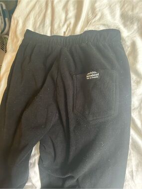 Muttonhead fleece sweatpants
